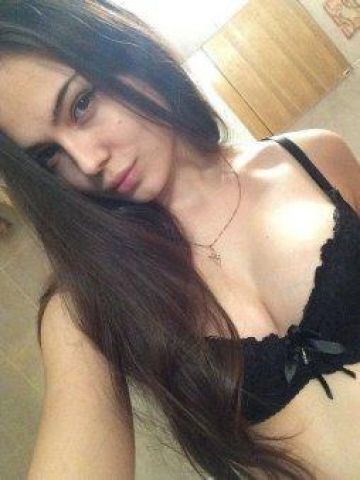 Проститутка Серафима